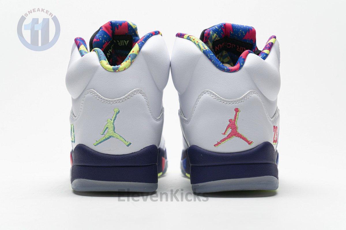 DB3335-100 Air Jordan 5“Alternate Bel-Air”