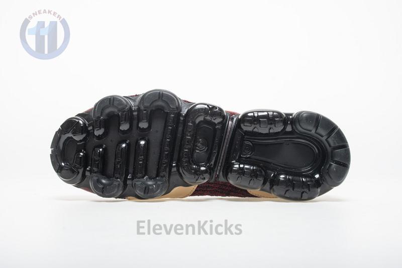 2018 2.0 Nike Air VaporMax Flyknit 2.0 NRG‘Wine Red’AT8955-600