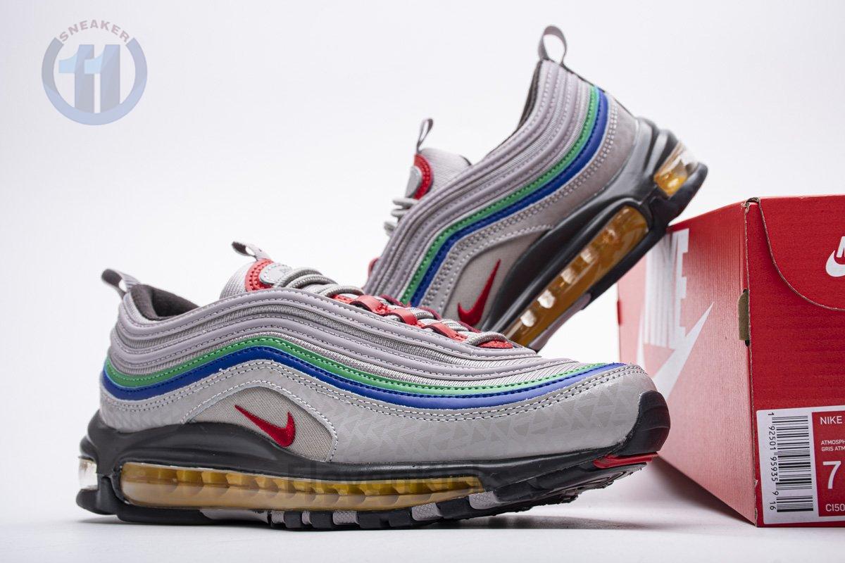 CI5012-001 Nike Air Max 97 “Nintendo 64”