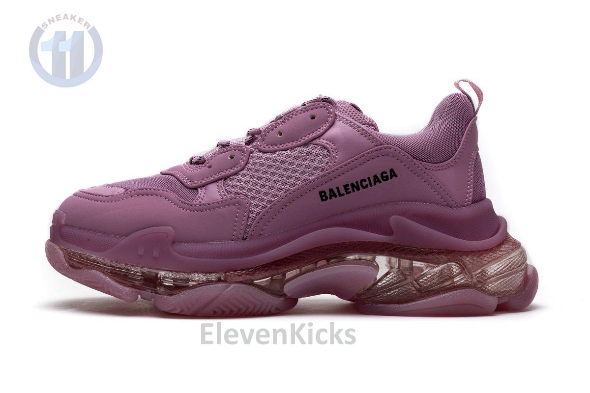 544351 w2ga1 5760 Ba*len*cia*ga triple s pink
