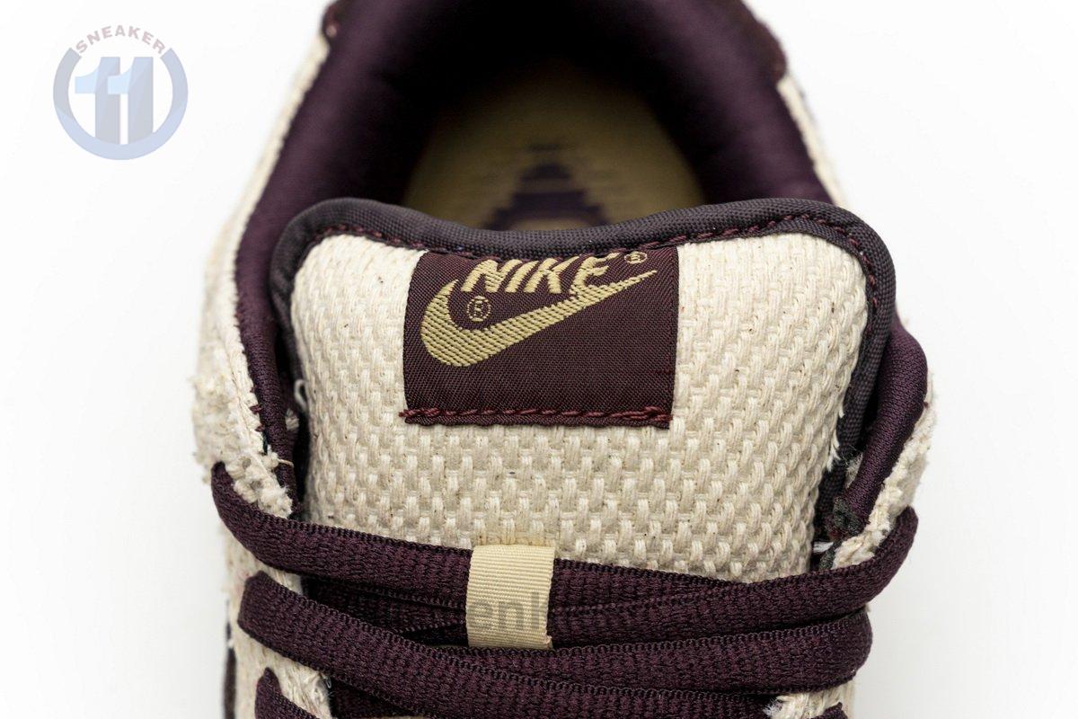 304292-761 Nike Dunk Low Pro SE “Red Hemp”