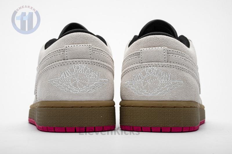 Air Jordan 1 Low Hyper Pink 553558-119