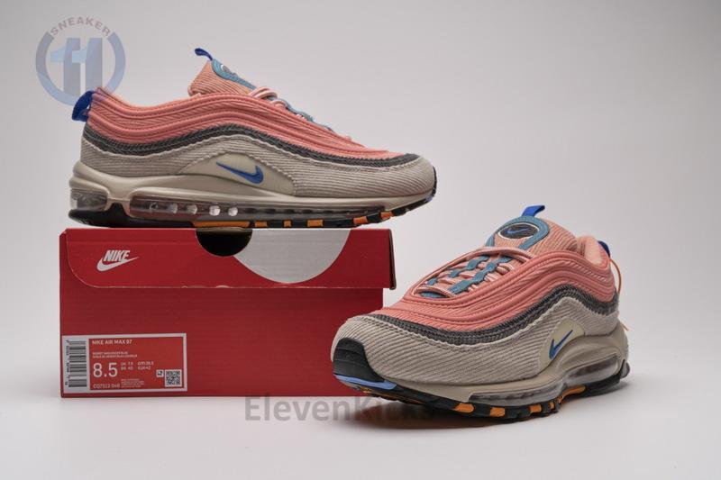 CQ7512-046 Nike Air Max 97 “Corduroy Desert Sand”