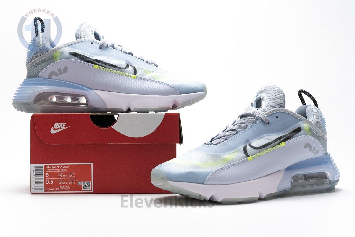 CT7695-400 Nike Air Max 2090 Photon Dust