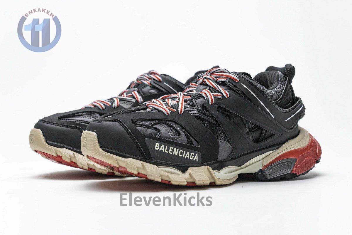 542436 w1gb1 1000 Ba*len*cia*ga tess s.black red