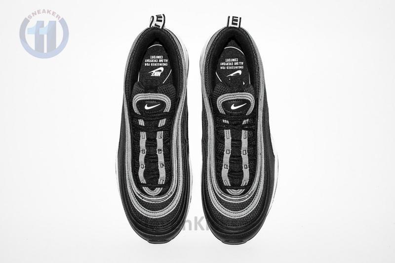 Nike Air Max 97 Swoosh Air Logos “Black White” AR7621-001
