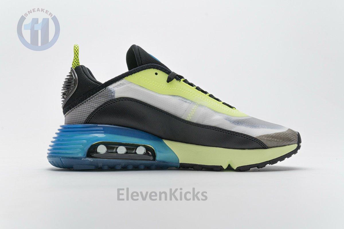 BV99770-101 Nike Air Max 2090 Blue Force