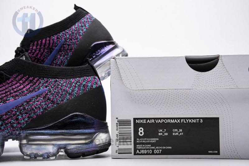Nike Air VaporMax Flyknit 3.0 2019 “Throwback Future”AJ6910-007