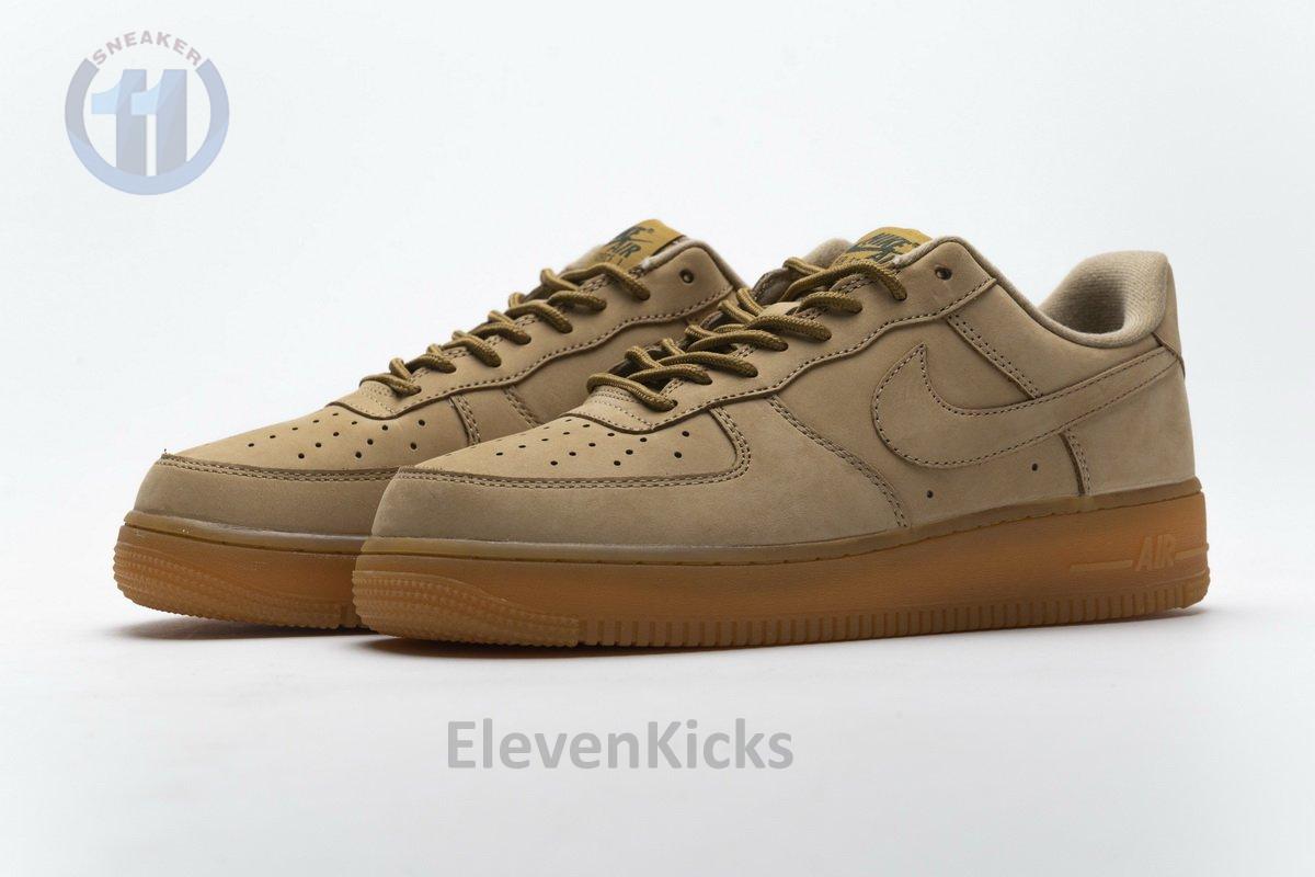 Nike Air Force 1 LV8 LTR Low “Wheat”