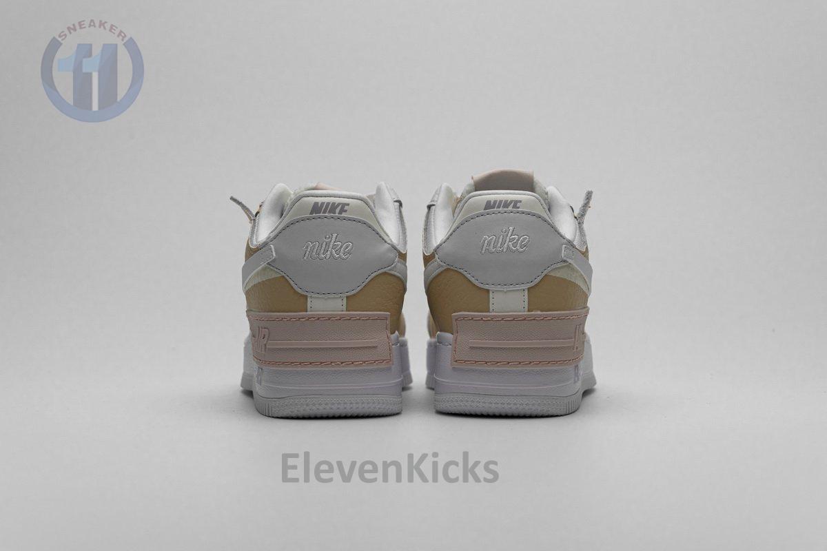 CK3172-002 Nike W Air Force 1 Shadow SE Spruce Aura