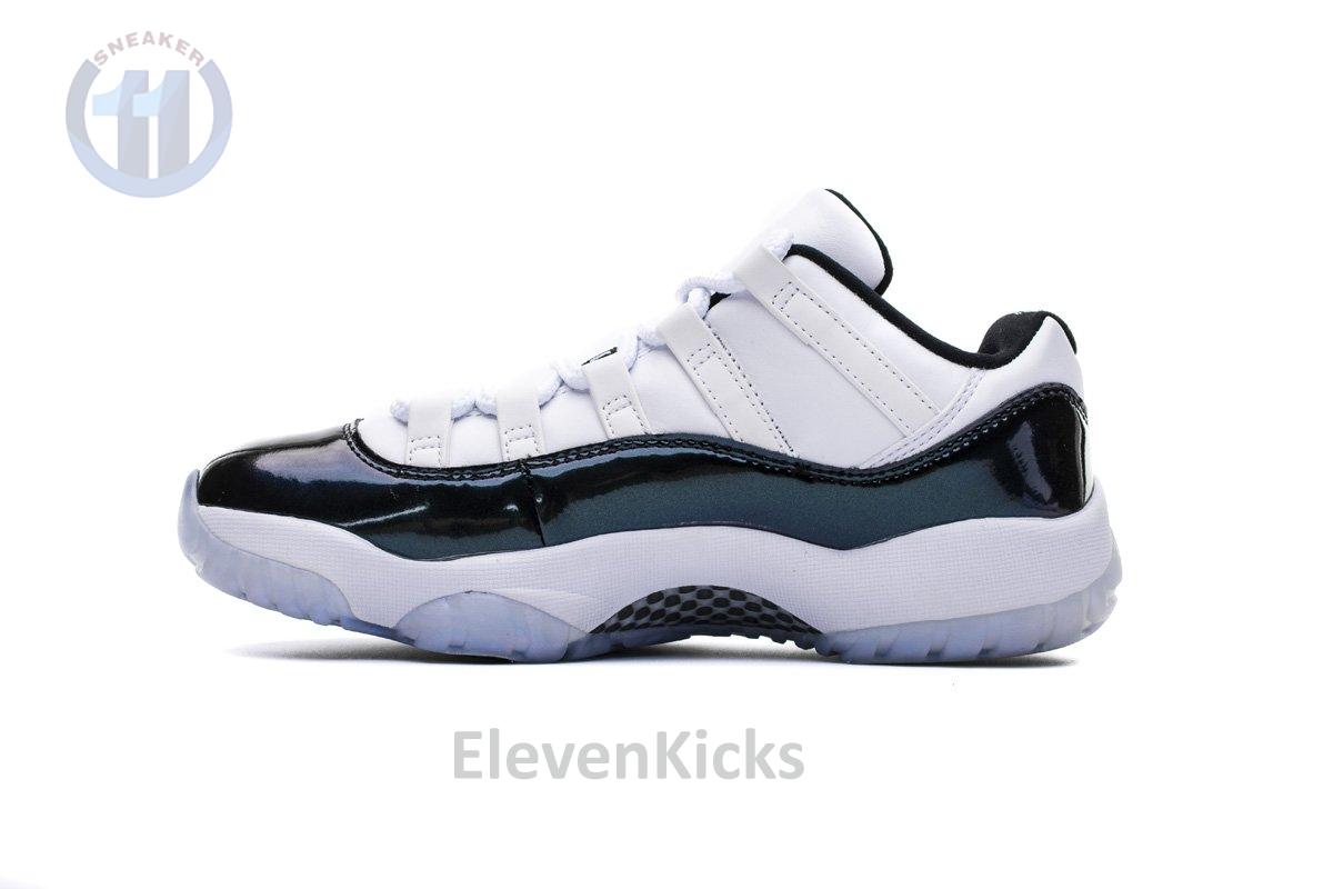 Air Jordan 11 Emerald Easter 528895-145