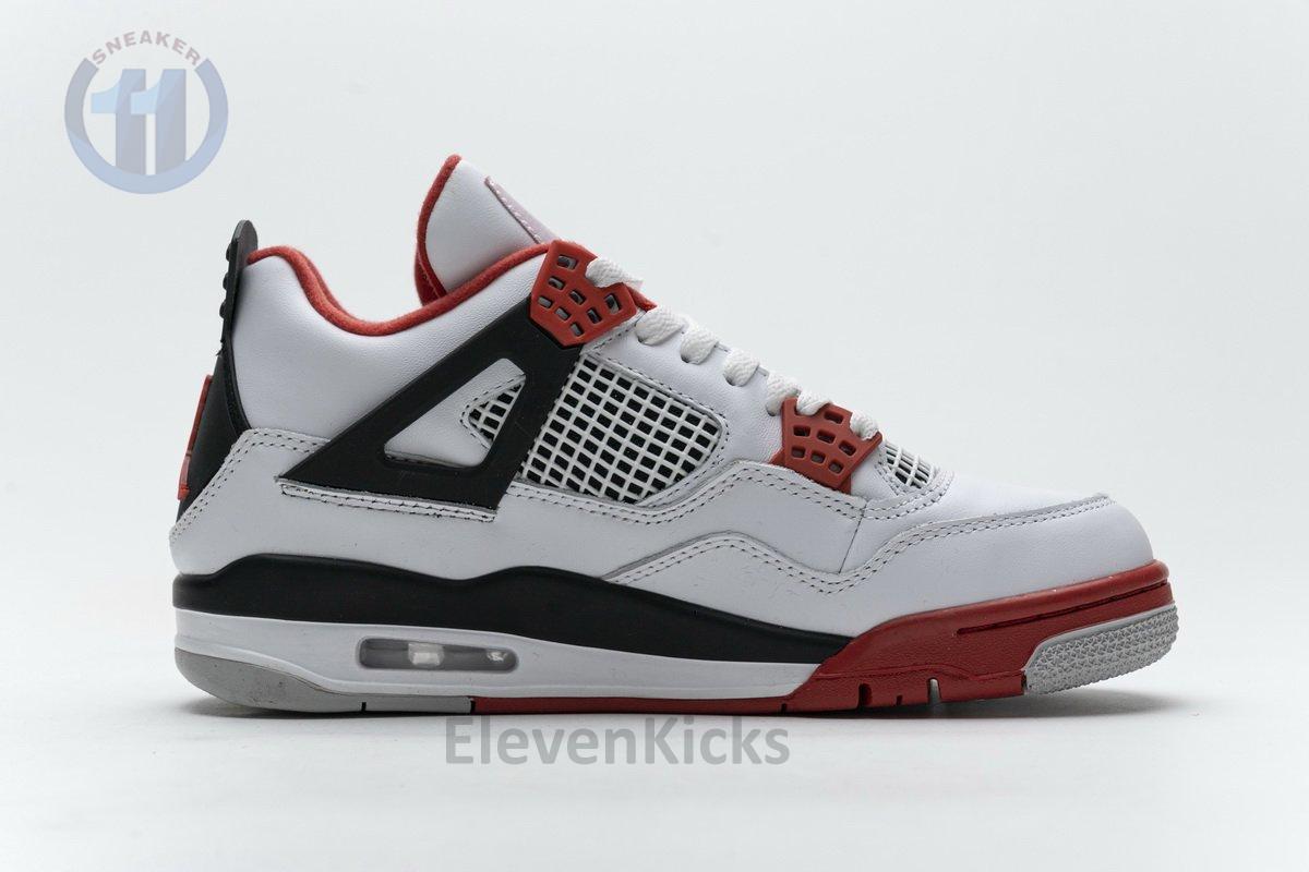 Air Jordan 4 Retro Fire Red