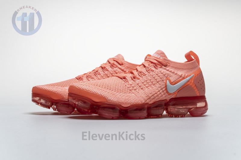 942843-800 Nike Air VaporMax 2018 2.0‘Orange’