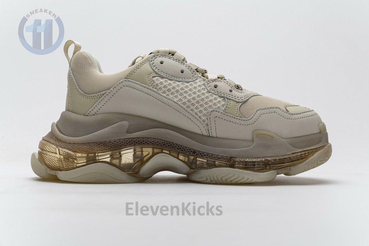 544351 w09o1 2178 Ba*len*cia*ga triple s champagne