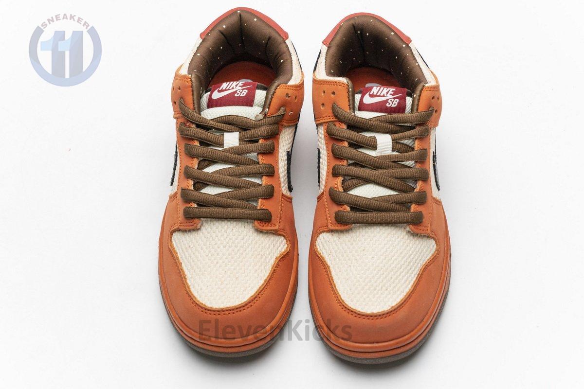 313170-101 Nike Dunk Low Premium SB “Un Hemp”