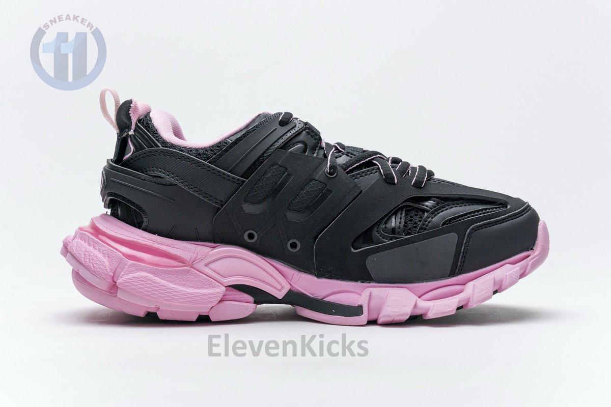 542436 w2la1 4800 Ba*len*cia*ga tess s.black pink