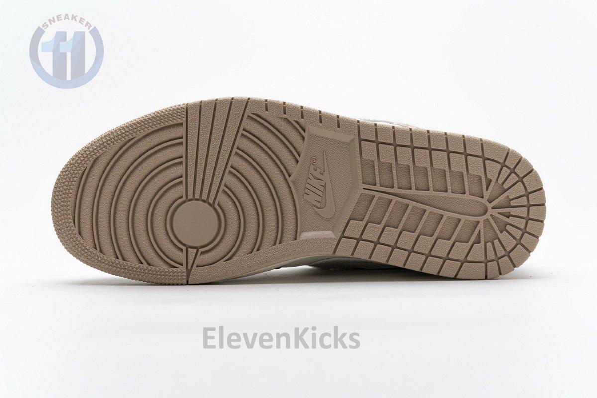 CV3044-100 Air Jordan 1 Mid Milan
