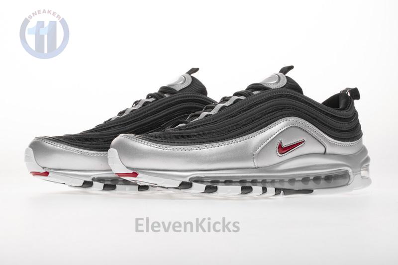 Nike Air Max 97 QS “Liquid silver” AT5458-001