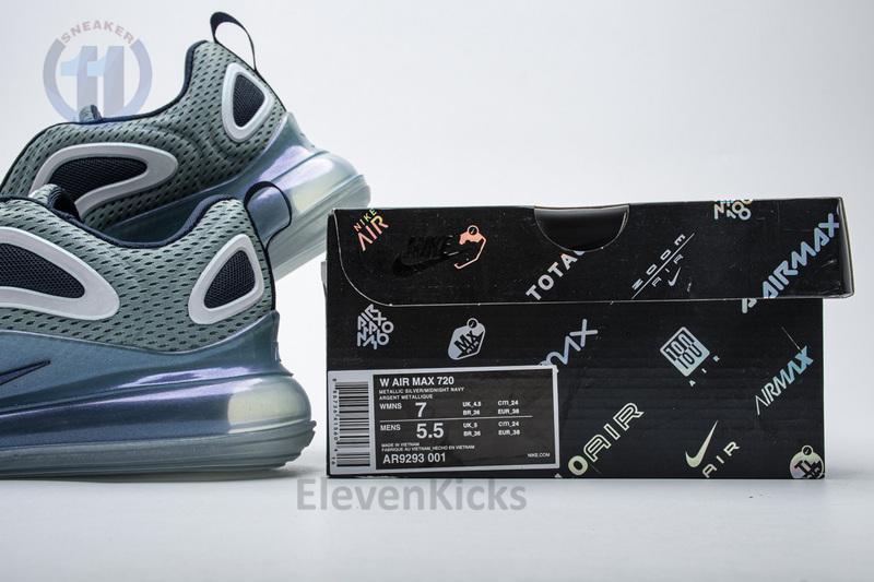 nike air max 720 N0*Hern lights ar9293-001
