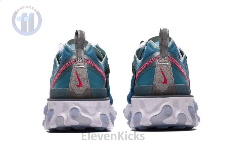 Nike React Element 87 “Royal Tint”AQ1090-400