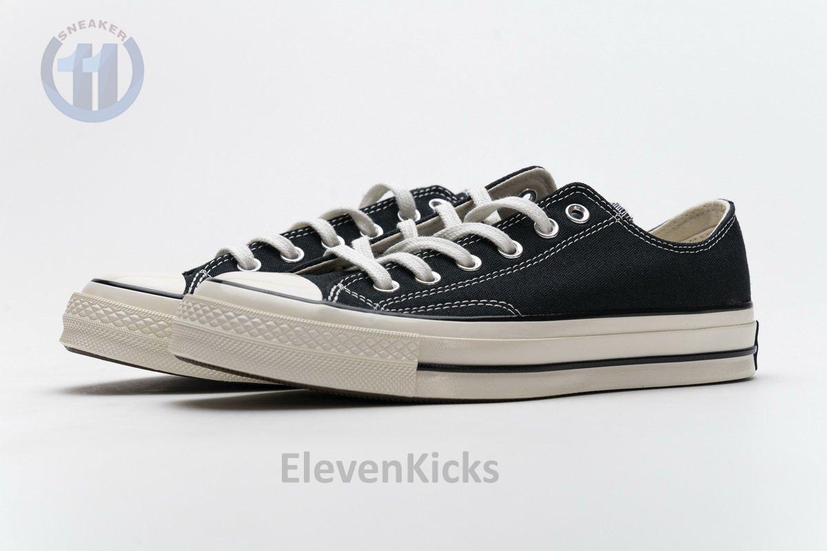 162058C Converse Chuck 70 OX Black Egret