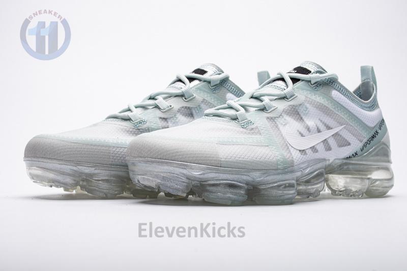 Nike VaporMax 2019 White Mint Green AR6631-100