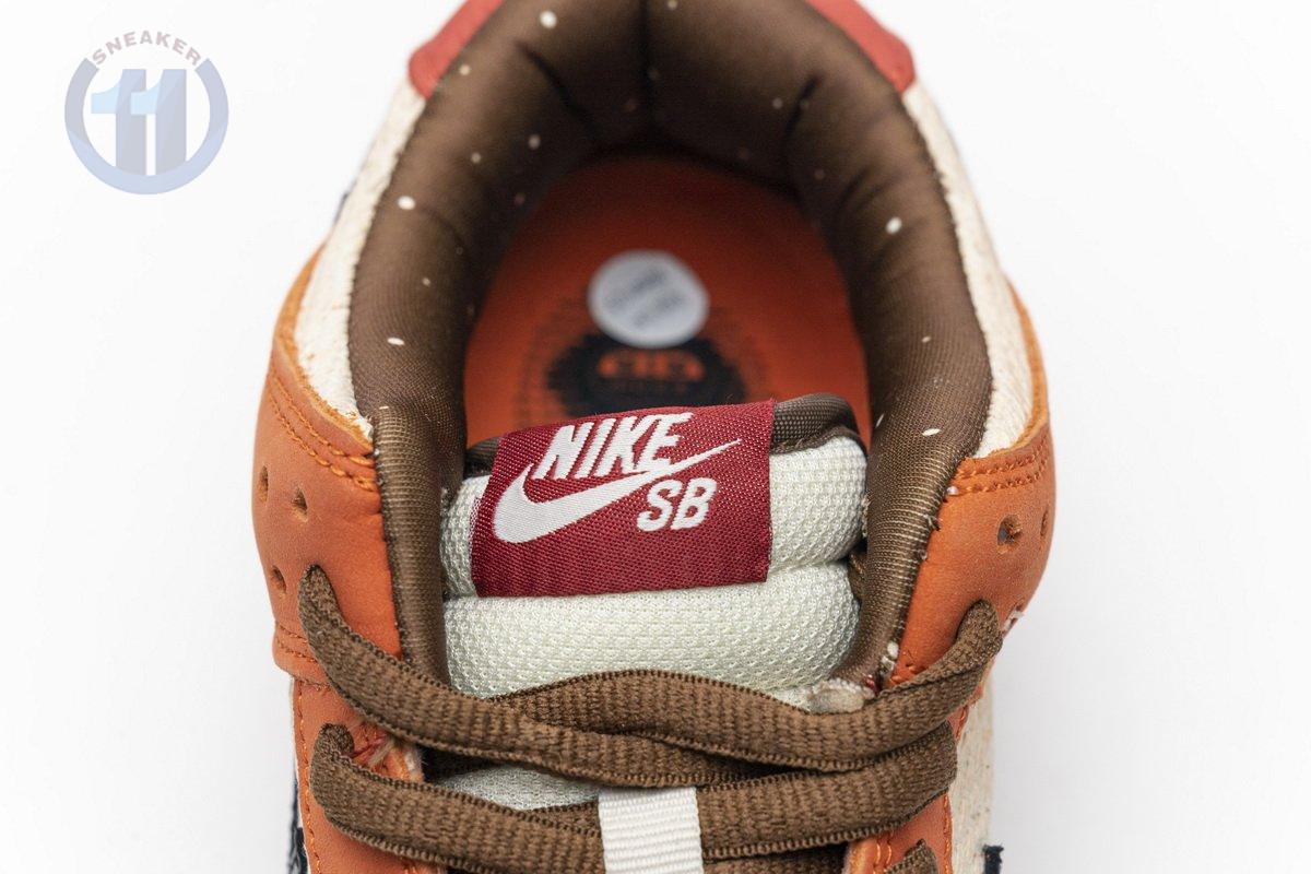 313170-101 Nike Dunk Low Premium SB “Un Hemp”