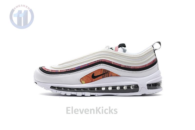CU4731-100 Nike Air Max 97 Vintage Mosaic