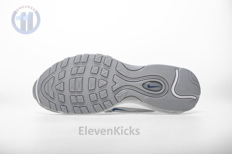 Nike Air Max 97 “Silver Grey” BQ3165-001