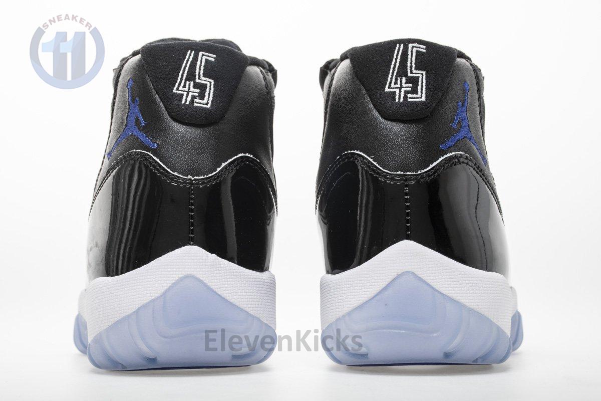 Air Jordan 11 “Space Jam” 378037-003