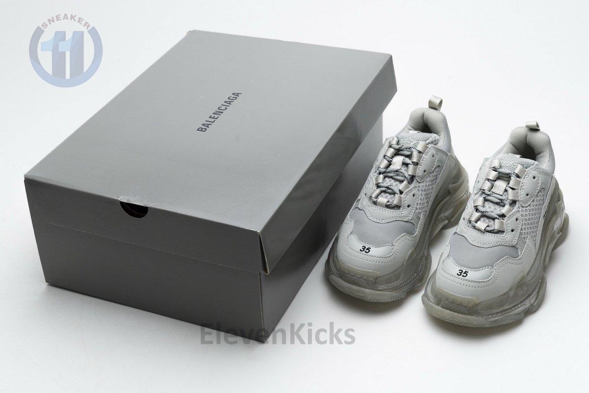 544351 w09o1 1705 Ba*len*cia*ga triple s grey