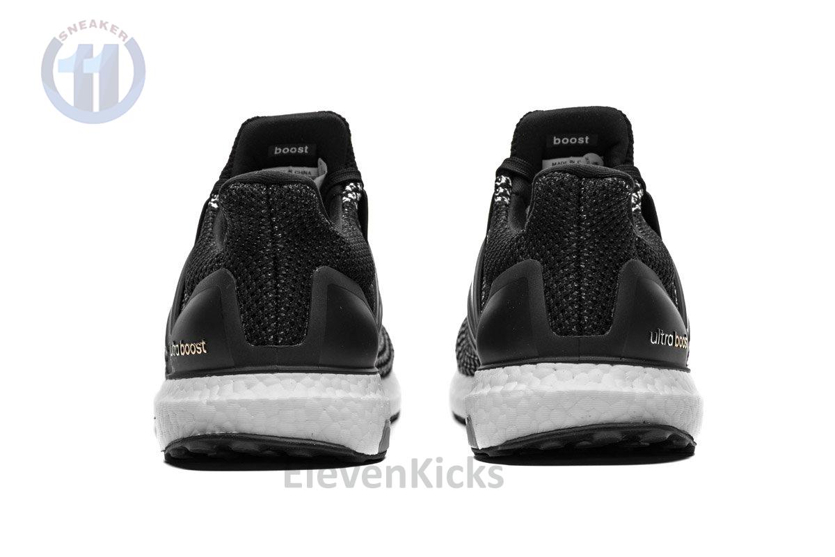 Ultra Boost 2.0 Limited “Black Reflective”BY1795