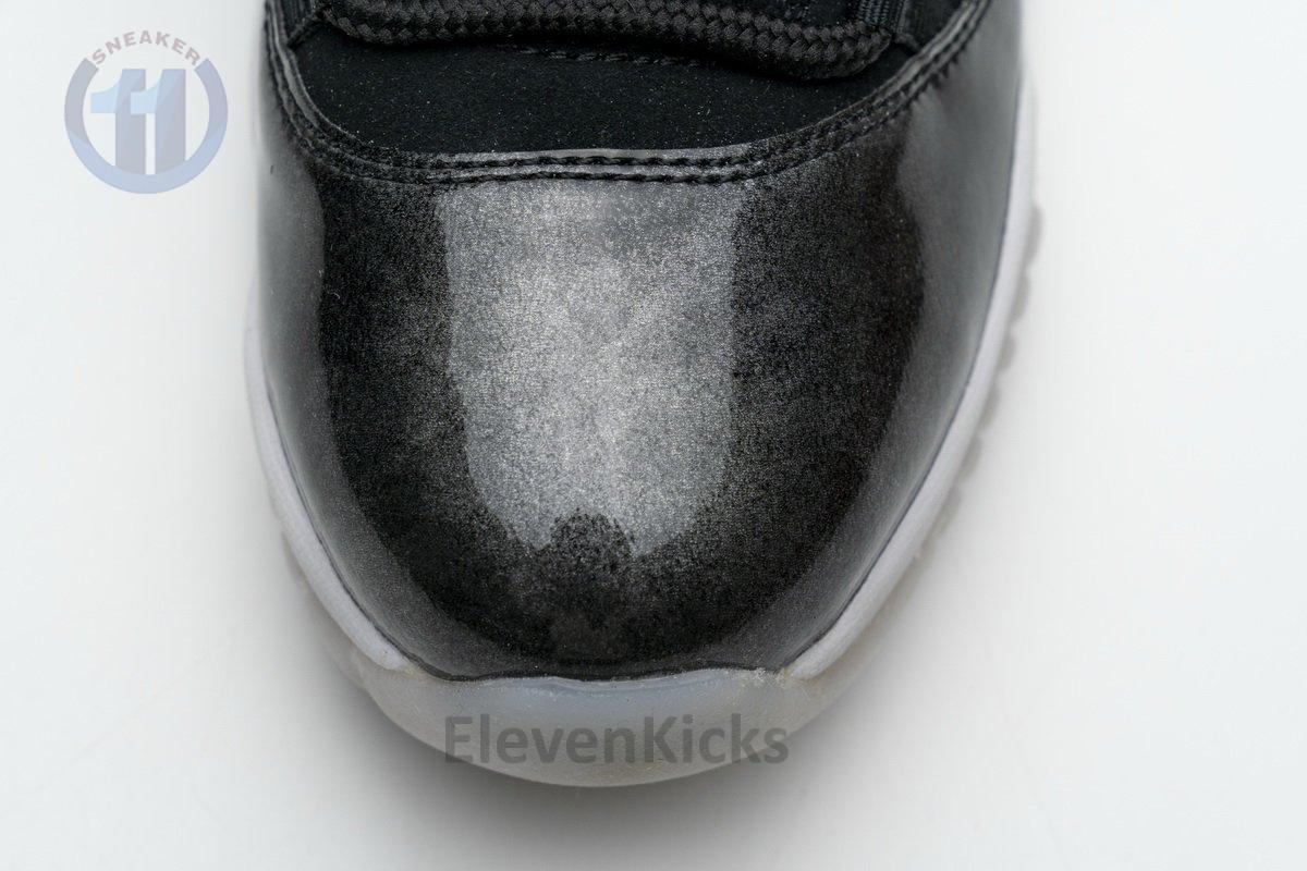 528895-010 Air Jordan 11 Retro Low “Barons”