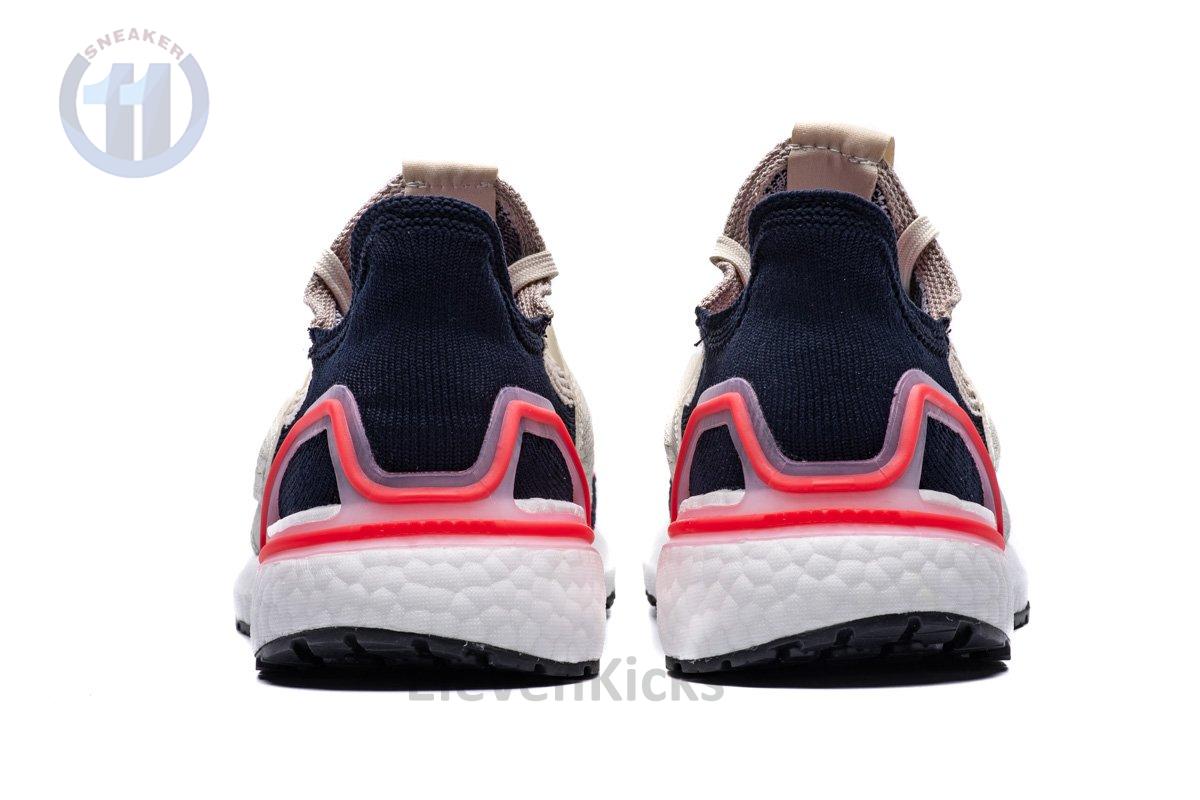Ultra Boost 5.0(2019) Clear Brown Chalk White B37705