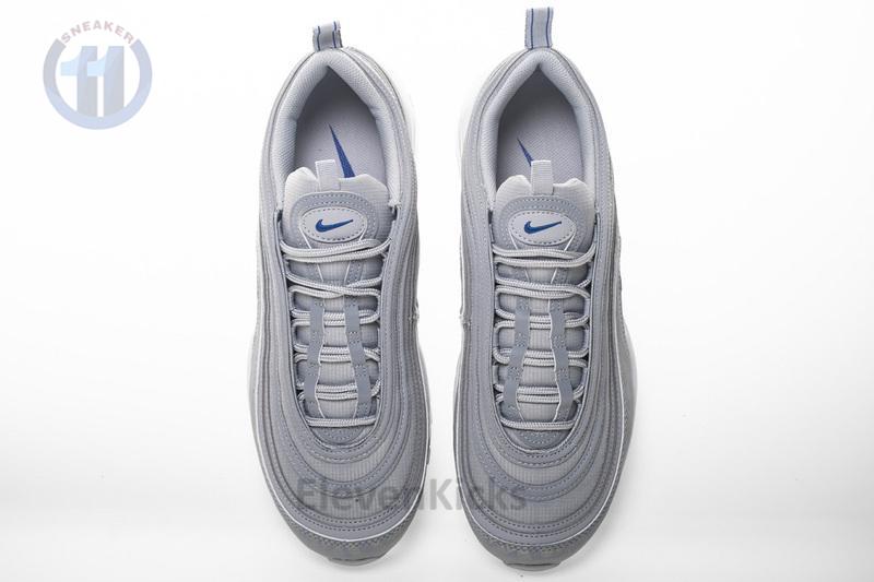 Nike Air Max 97 “Silver Grey” BQ3165-001