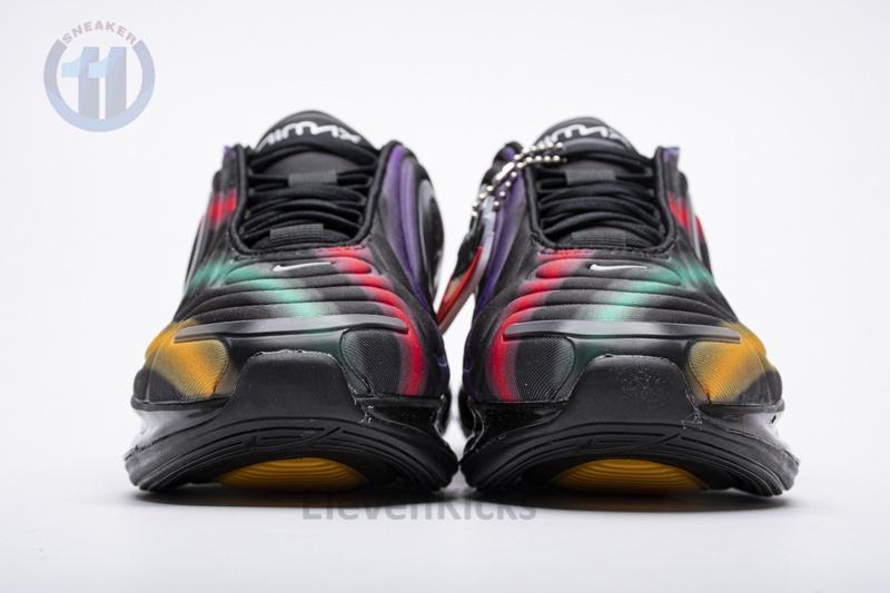 Nike Air Max 720 “Neon Black”AR9293-023