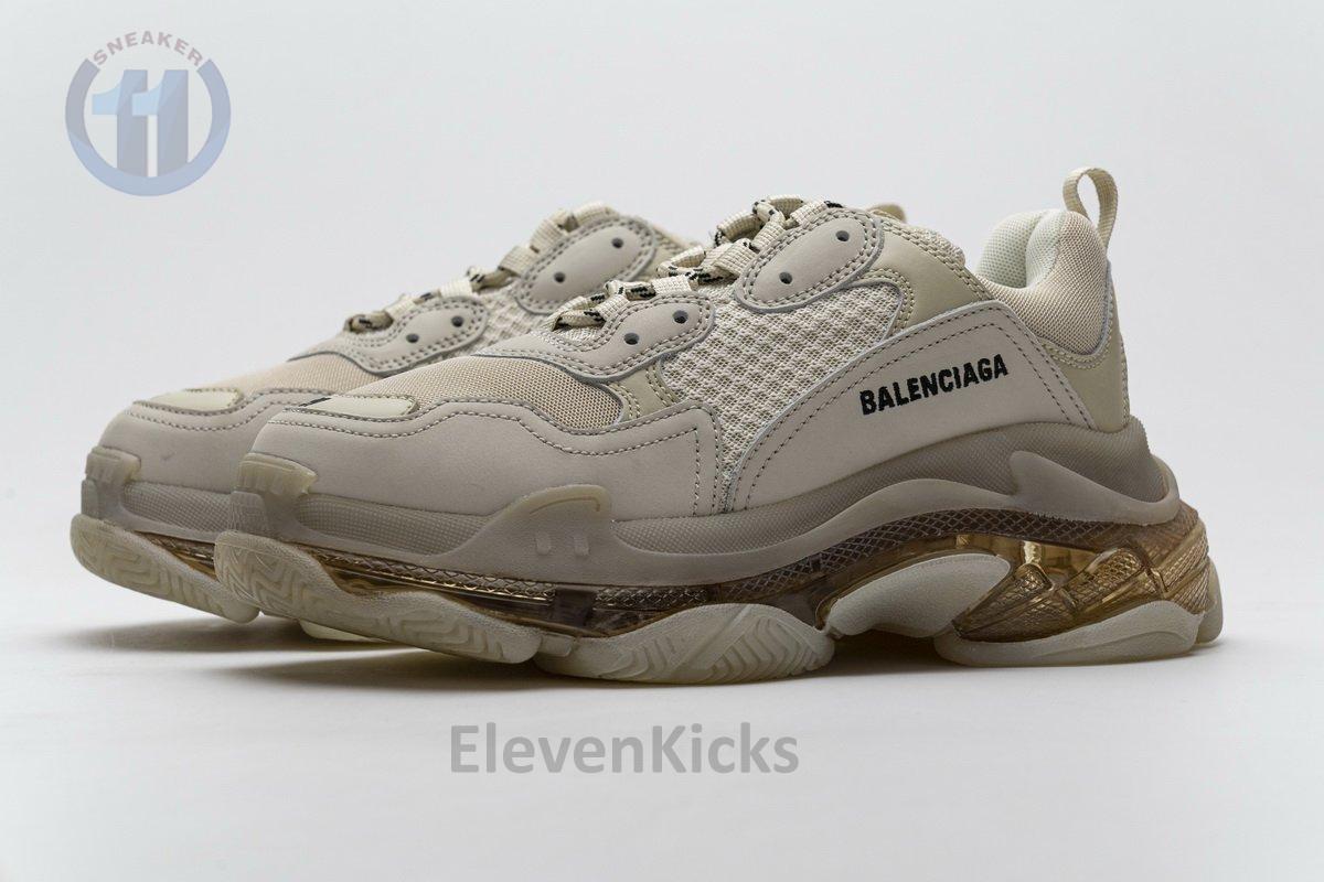 544351 w09o1 2178 Ba*len*cia*ga triple s champagne