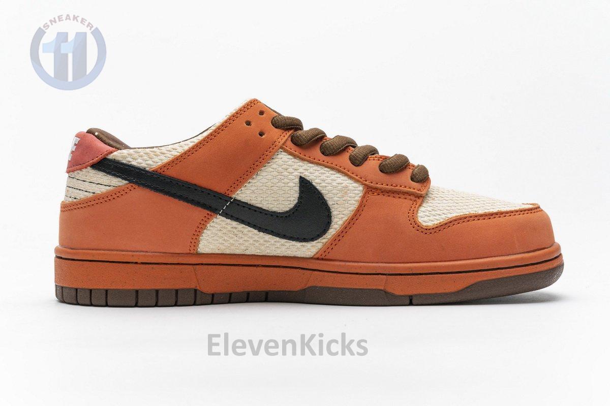 313170-101 Nike Dunk Low Premium SB “Un Hemp”