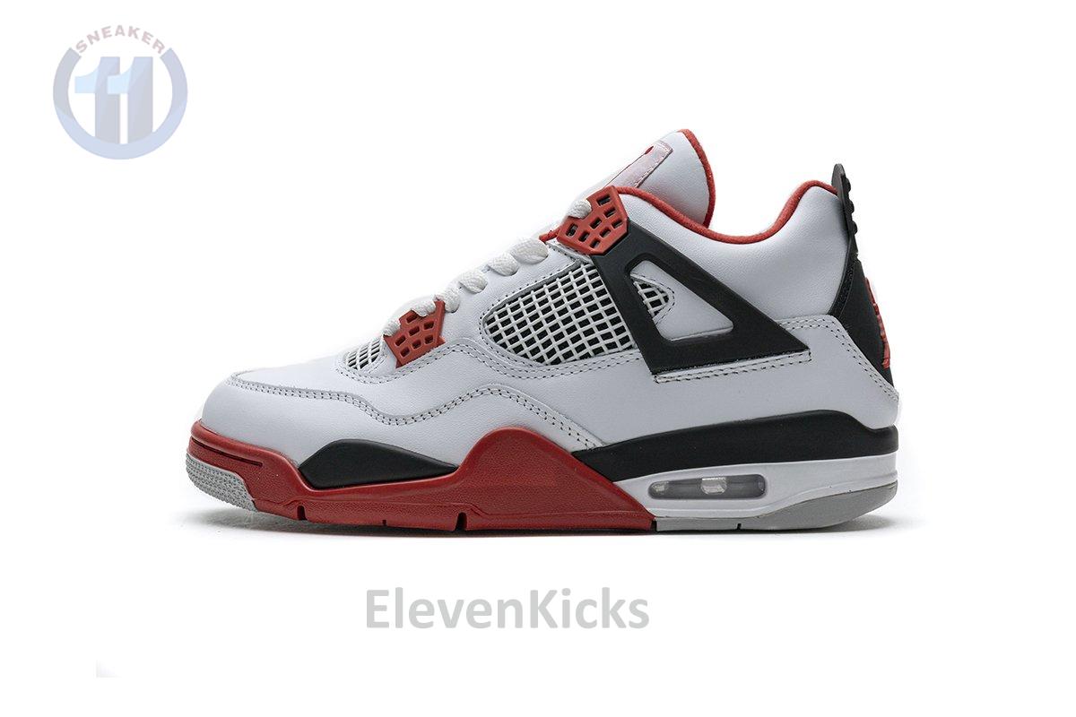 Air Jordan 4 Retro Fire Red