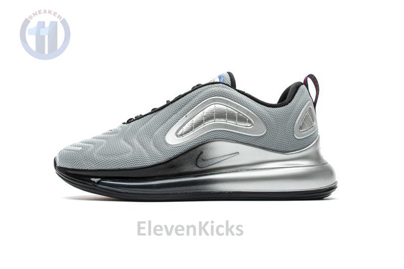AO2924-019 Nike Air Max 720 Metallic Silver