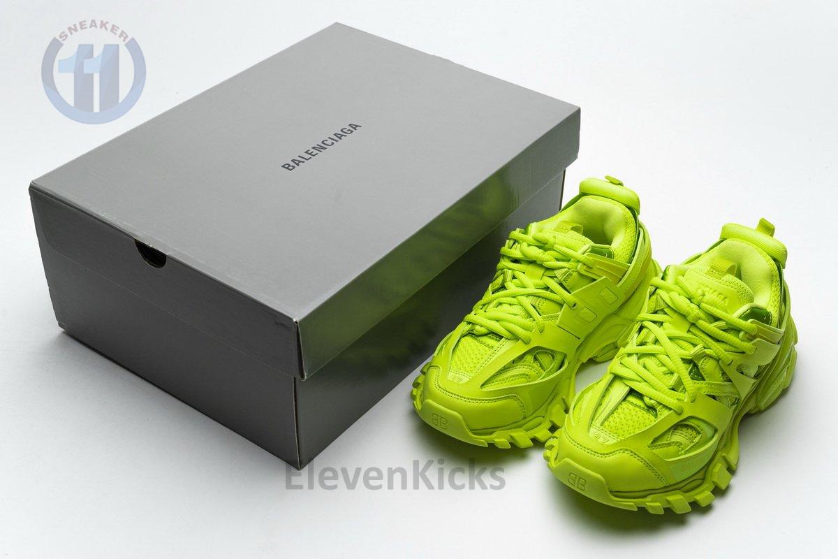 542436 w1gb7 2014 Ba*len*cia*ga tess s.fluorescent yellow