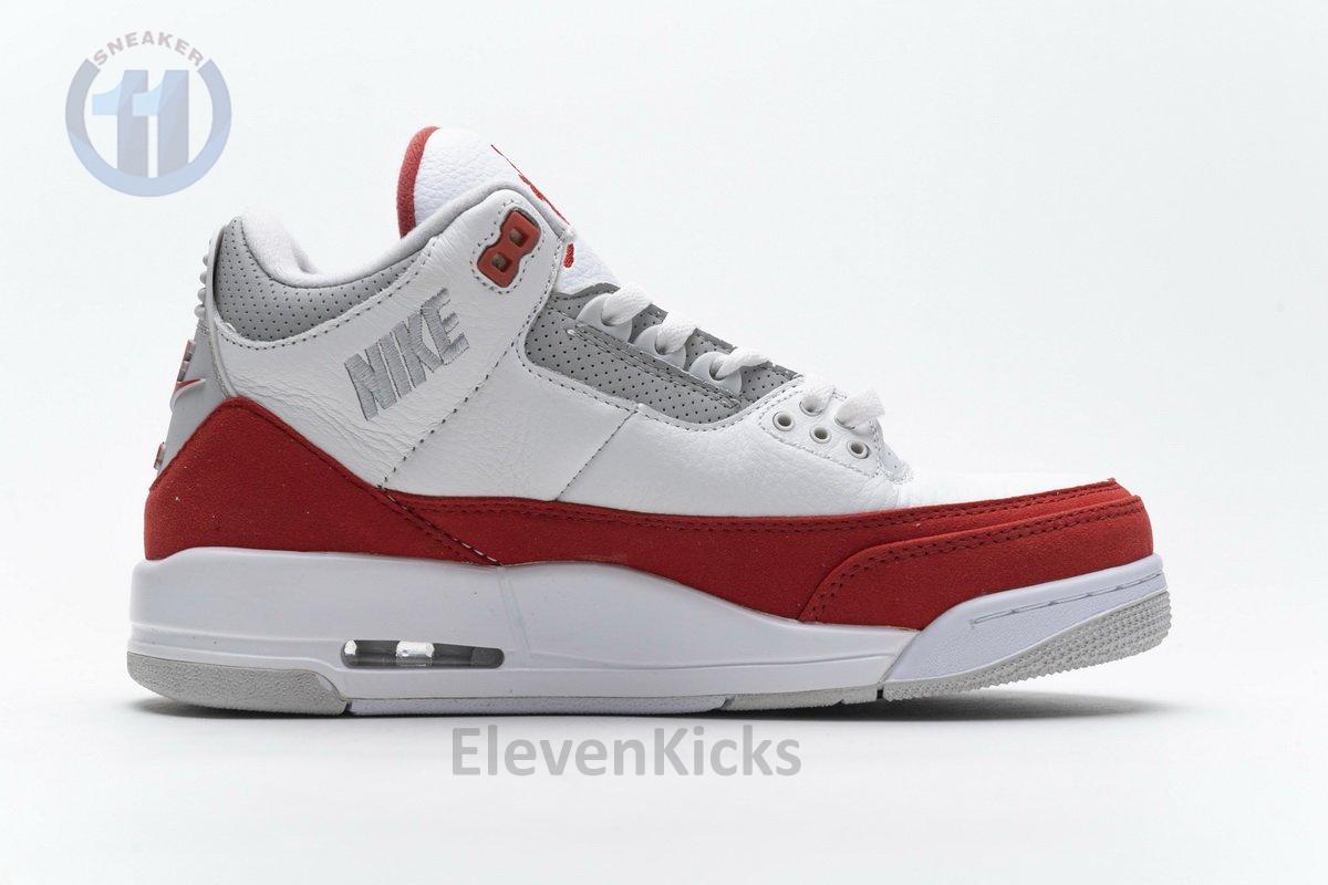 CJ0939-100 Air Jordan 3 Retro Tinker Air Max 1 University Red