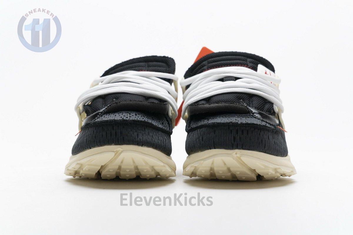 OFF-WHITE x Nike Air Presto AA3830-001