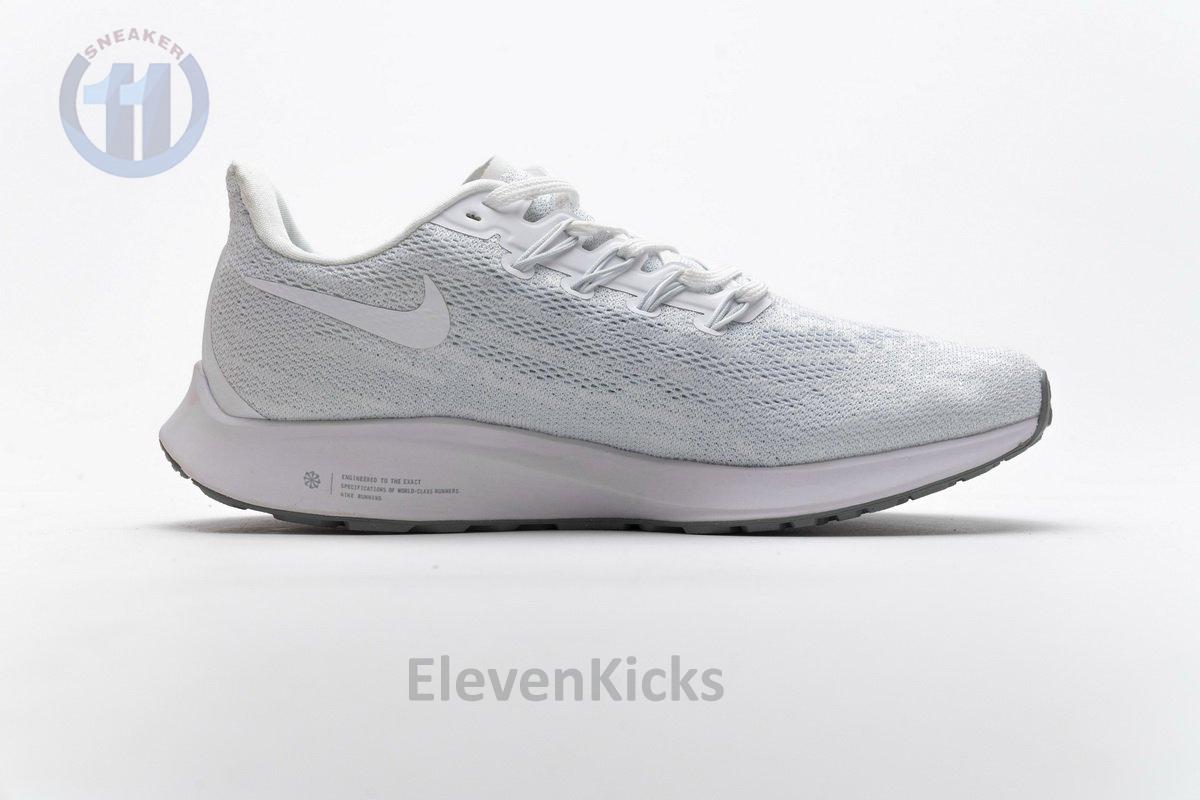 AQ2203-100 Nike Air Zoom Pegasus 36 All White