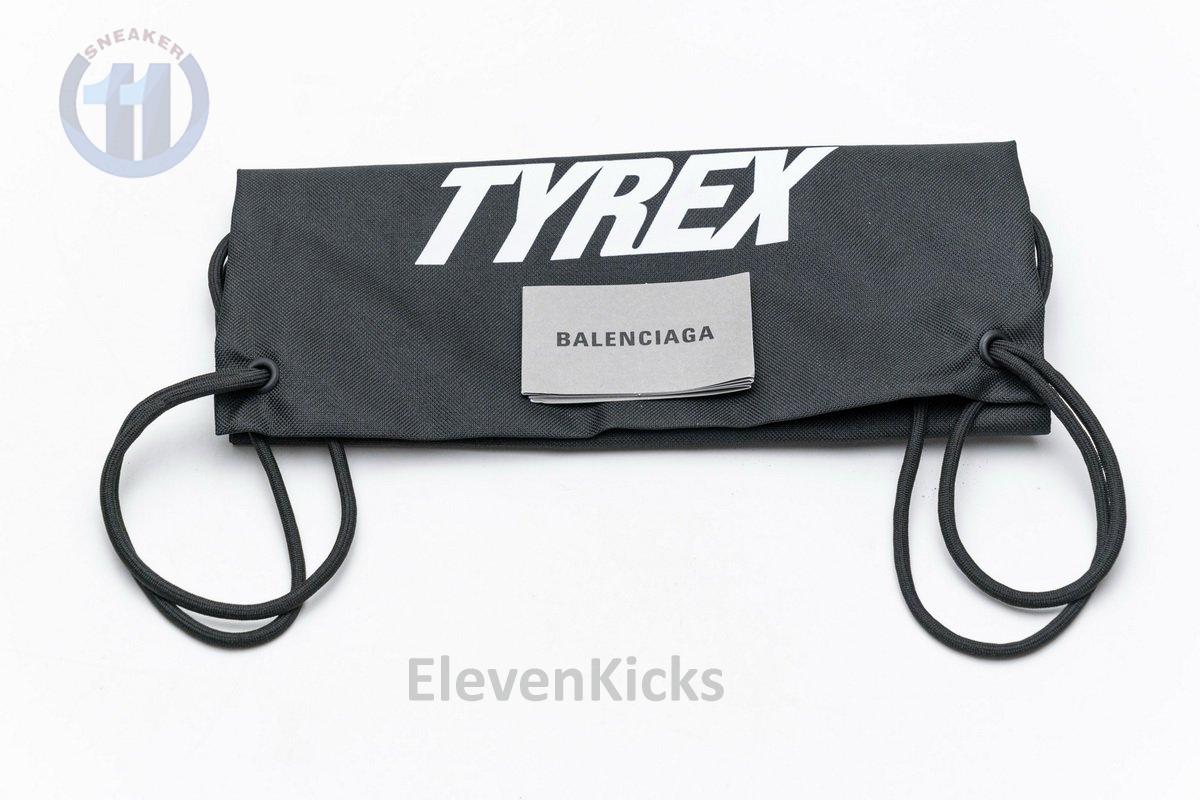 Ba*len*cia*ga tyrex 5.0 sneaker all black
