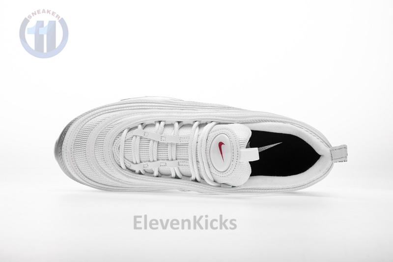 Nike Air Max 97 QS “Liquid silver” AT5458-100
