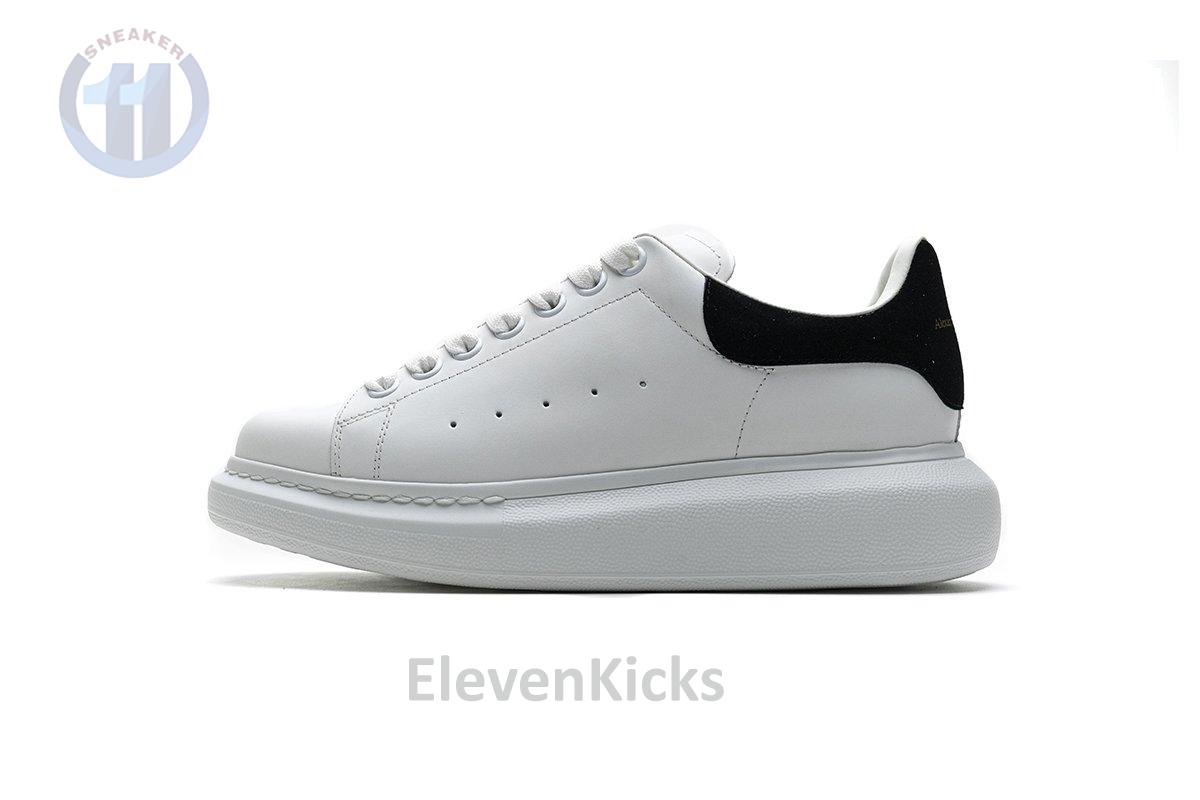 462214 WHGP7 9001 Alexander McQueen Sneaker White Black23
