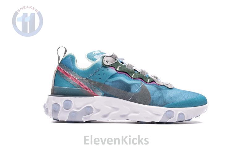 Nike React Element 87 “Royal Tint”AQ1090-400
