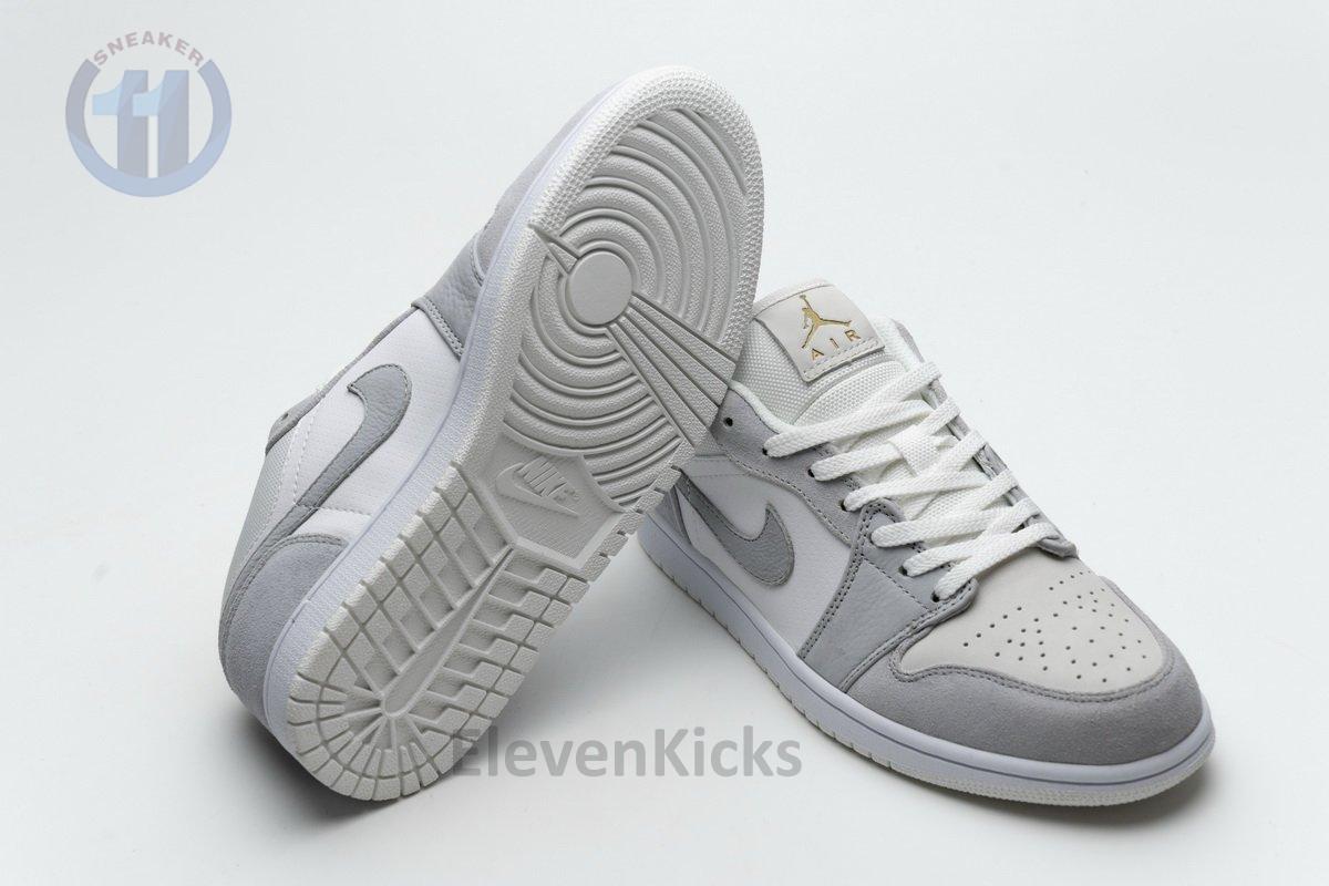 CV3043-100 Air Jordan 1 Low “Paris”