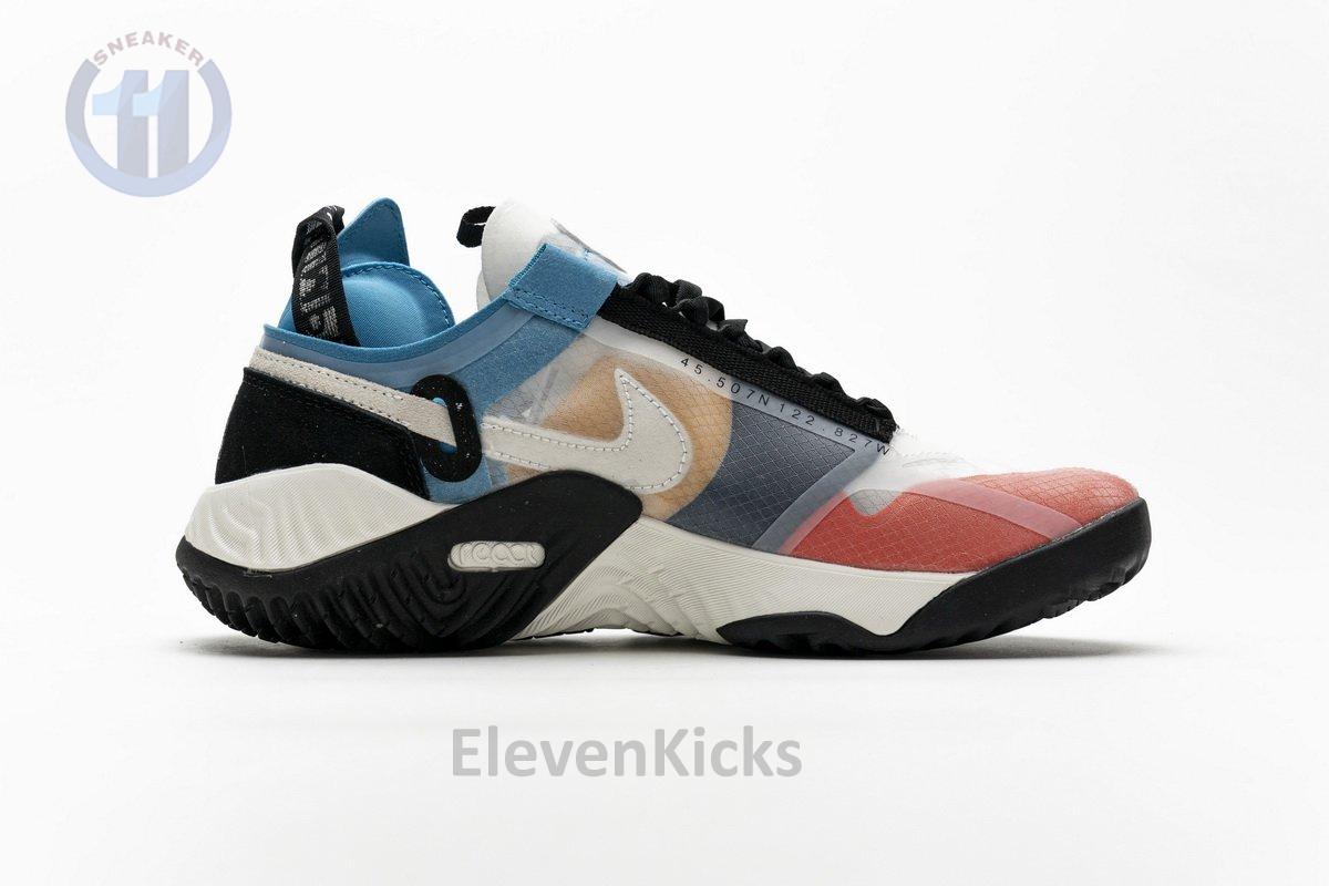CW0783-901 Jordan Delta SP Black Light Blue